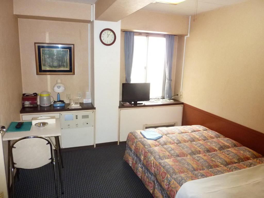Otsuka City Hotel Tokio Habitación foto