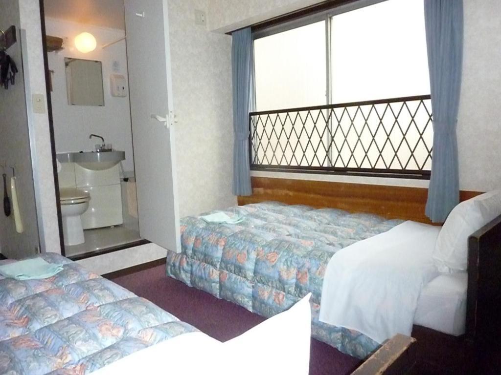 Otsuka City Hotel Tokio Habitación foto