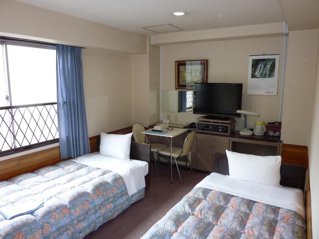 Otsuka City Hotel Tokio Exterior foto